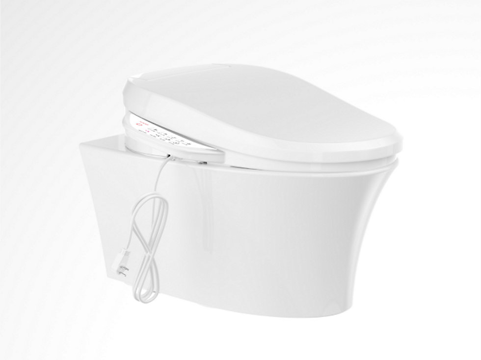 Kohler - Veil ™  Wall Hung Toilet With C3-150 Cleansing Seat